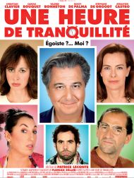 sortie dvd	
 Une Heure De Tranquilité