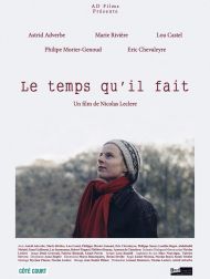 sortie dvd	
 Le Temps Qu'il Fait