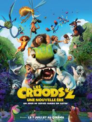 sortie dvd	
 Les Croods 2 : Une Nouvelle ère