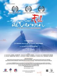 sortie dvd	
 Sur le fil de Darwin : La dernière terre inconnue