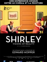 sortie dvd	
 Shirley, Un Voyage Dans La Peinture D'Edward Hopper