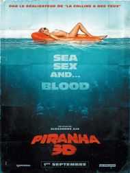 sortie dvd	
 Piranha
