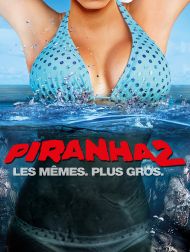 sortie dvd	
 Piranha 2