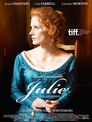 sortie dvd	
 Mademoiselle Julie