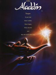 sortie dvd	
 Aladdin