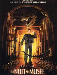 sortie dvd	
 La Nuit Au Musée