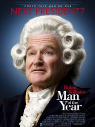 sortie dvd	
 L'homme De L'année