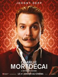 sortie dvd	
 Charlie Mortdecai