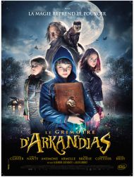 sortie dvd	
 Le Grimoire D'Arkandias