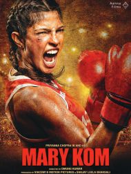 sortie dvd	
 Mary Kom