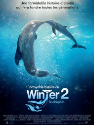 sortie dvd	
 L'incroyable Histoire De Winter Le Dauphin 2