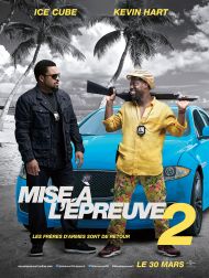 sortie dvd	
 Mise à L'épreuve 2