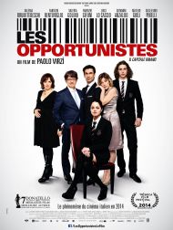 sortie dvd	
 Les Opportunistes