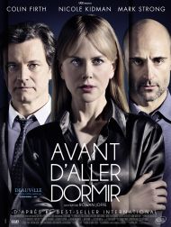 sortie dvd	
 Avant D'aller Dormir