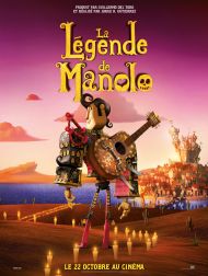 sortie dvd	
 La Légende de Manolo