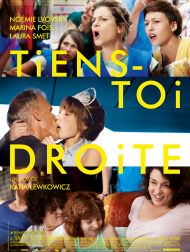 sortie dvd	
 Tiens-toi droite
