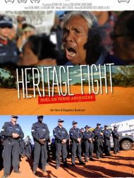 sortie dvd	
 Heritage Fight