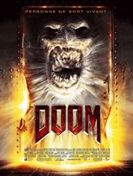 sortie dvd	
 Doom