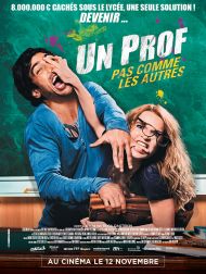 sortie dvd	
 Un Prof… Pas comme les autres