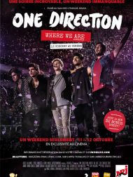 sortie dvd	
 One Direction: Where We Are – The Concert Film