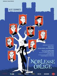 sortie dvd	
 Noblesse Oblige