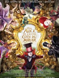 sortie dvd	
 Alice De L'autre Côté Du Miroir