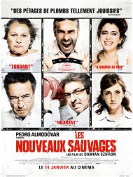 sortie dvd	
 Les Nouveaux Sauvages