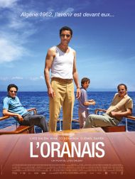 sortie dvd	
 L'Oranais