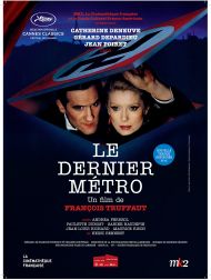 sortie dvd	
 Le Dernier Métro