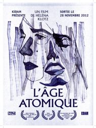 sortie dvd	
 L'âge atomique