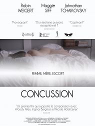 sortie dvd	
 Concussion
