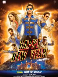 sortie dvd	
 Happy New Year