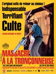 sortie dvd	
 Massacre a la tronçonneuse