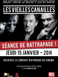 sortie dvd	
 Les Vieilles Canailles