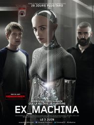 sortie dvd	
 Ex Machina