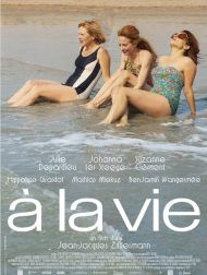 sortie dvd	
 A La Vie