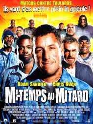 sortie dvd	
 Mi-temps Au Mitard