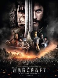 sortie dvd	
 Warcraft: Le Commencement