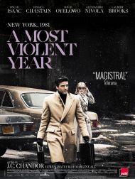 sortie dvd	
 A Most Violent Year