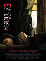 sortie dvd	
 Insidious : Chapitre 3