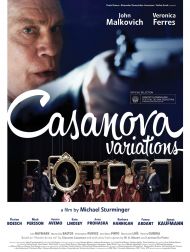 sortie dvd	
 Casanova Variations