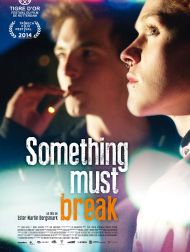 sortie dvd	
 Something Must Break