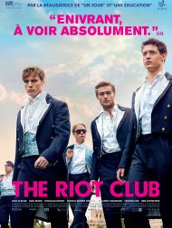 sortie dvd	
 The Riot Club