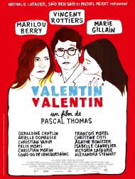 sortie dvd	
 Valentin Valentin