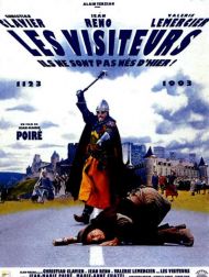 sortie dvd	
 Les Visiteurs