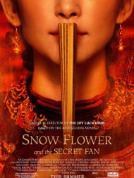 sortie dvd	
 Snow Flower And The Secret Fan