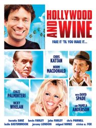 sortie dvd	
 Hollywood & Wine