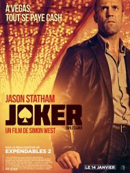 sortie dvd	
 Joker