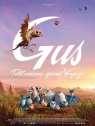 sortie dvd	
 Gus : Petit Oiseau, Grand Voyage