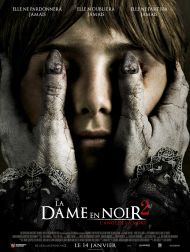 sortie dvd	
 La Dame En Noir 2 : L’Ange De La Mort